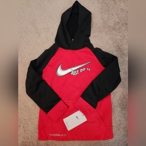 New Nike Therma Fit Hoodie